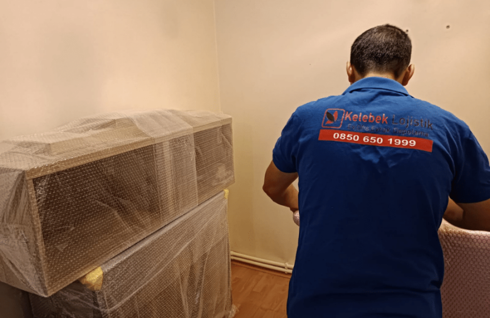 Hijyenik ambalajlama ve paketleme sistemleri Erenköy Lojistik